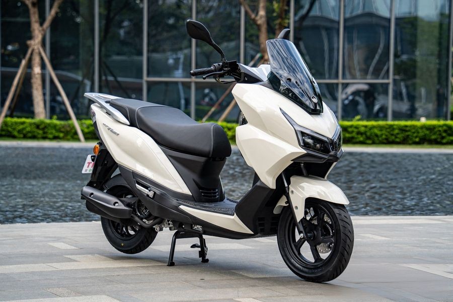 Ra mắt ‘vua xe ga’ mới giá 20,8 triệu đồng rẻ hơn Honda Vision, trang bị át vía Air Blade và SH Mode ảnh 2