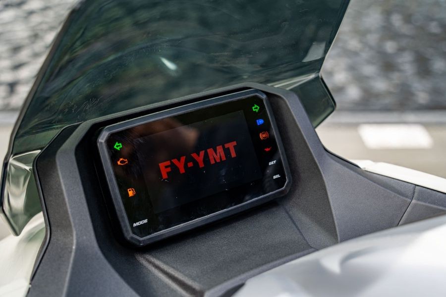 Ra mắt ‘vua xe ga’ mới giá 20,8 triệu đồng rẻ hơn Honda Vision, trang bị át vía Air Blade và SH Mode ảnh 4