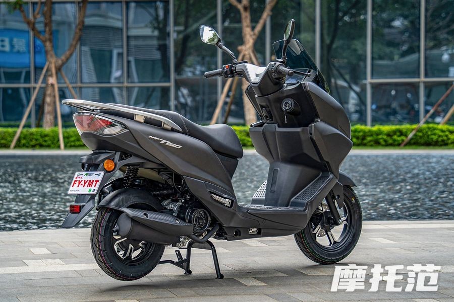 Ra mắt ‘vua xe ga’ mới giá 20,8 triệu đồng rẻ hơn Honda Vision, trang bị át vía Air Blade và SH Mode ảnh 5