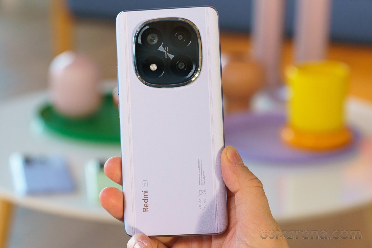 Redmi Note 14 Pro Plus siêu hấp dẫn cuối năm, trang bị xịn như iPhone 17, sức mạnh áp đảo Galaxy A56