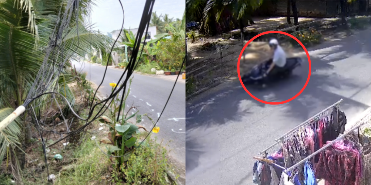 Vụ dây cáp sà xuống đường khiến cán  bộ Đồng Tháp thiệt mạng: Ai sẽ là người chịu trách nhiệm?