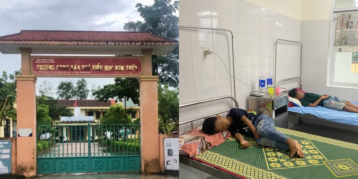 Vụ 40 học sinh ngộ độc tại Nghệ An: Hé lộ nguyên nhân phó hiệu trưởng hết thời hạn đình chỉ nhưng vẫn vắng mặt