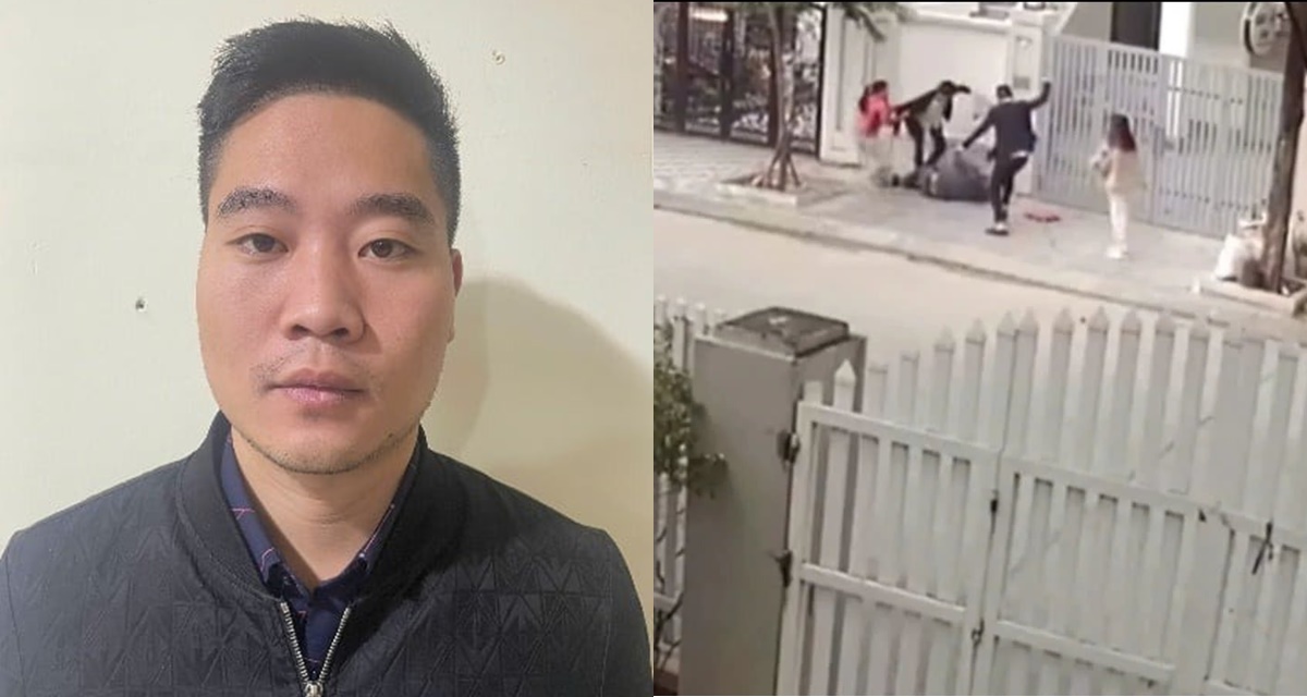 Án phạt cao nhất dành cho gã đàn ông tông văng người khác lên vỉa hè rồi lao vào hành hung dã man