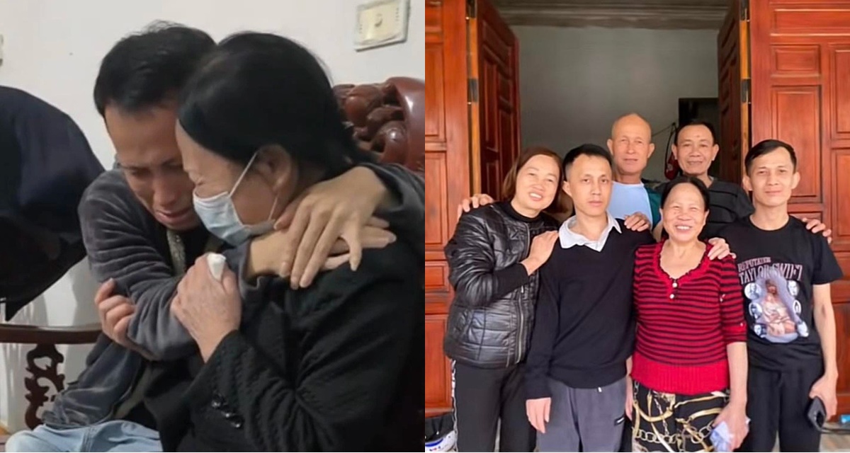 Bố mẹ tìm lại được con trai mất tích bí ẩn 31 năm nhờ video trên mạng, câu chuyện bị bắt cóc gây sốc