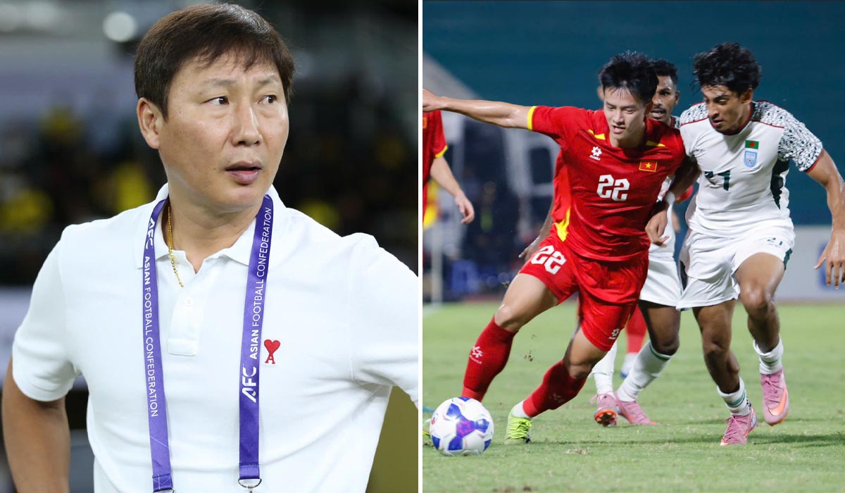 Tin bóng đá tối 2/12: U22 Việt Nam nhận cảnh báo; HLV Kim Sang Sik căng thẳng trước SEA Games 33