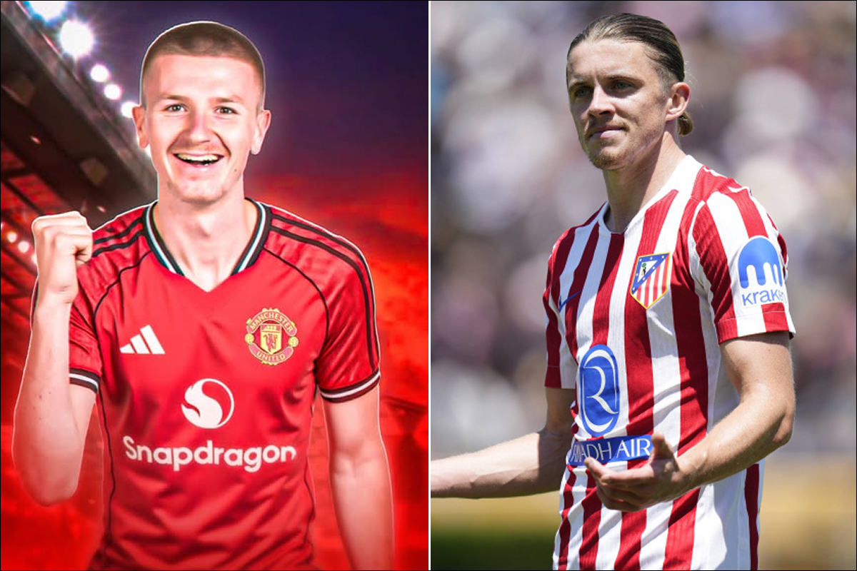 Tin chuyển nhượng trưa 2/12: Rõ vụ Adam Wharton tới Man Utd; Conor Gallagher cập bến Man United?