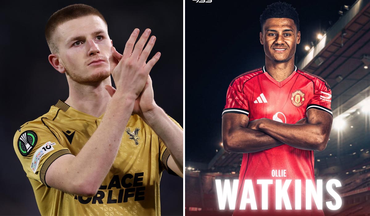 Tin chuyển nhượng tối 2/12: Xong vụ MU chiêu mộ Adam Wharton; Ollie Watkins đồng ý đến Man United?