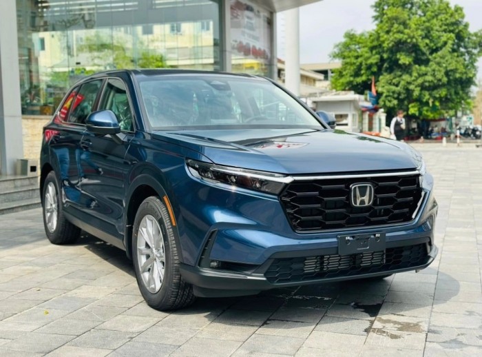 Tin xe trưa 2/12: ‘Tiểu SH’ Honda Vision ra mắt phiên bản mới giá hấp dẫn, thiết kế đẹp không tì vết ảnh 2