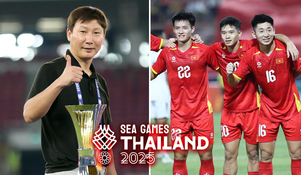 Trực tiếp SEA Games 33 hôm nay 3/12: U22 Việt Nam đại thắng; Đoàn TT Việt Nam ra quân thuận lợi?