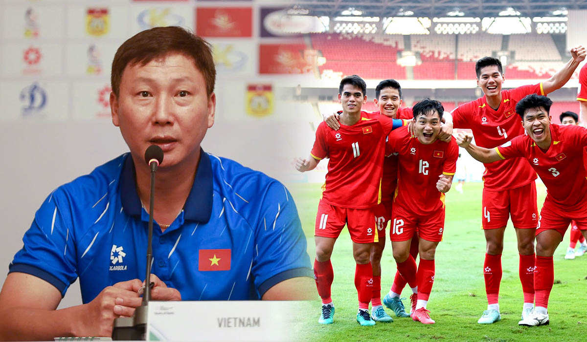U22 Việt Nam rơi vào thế khó tại SEA Games 33, HLV Kim Sang-sik bị Malaysia \'bắt bài\'?