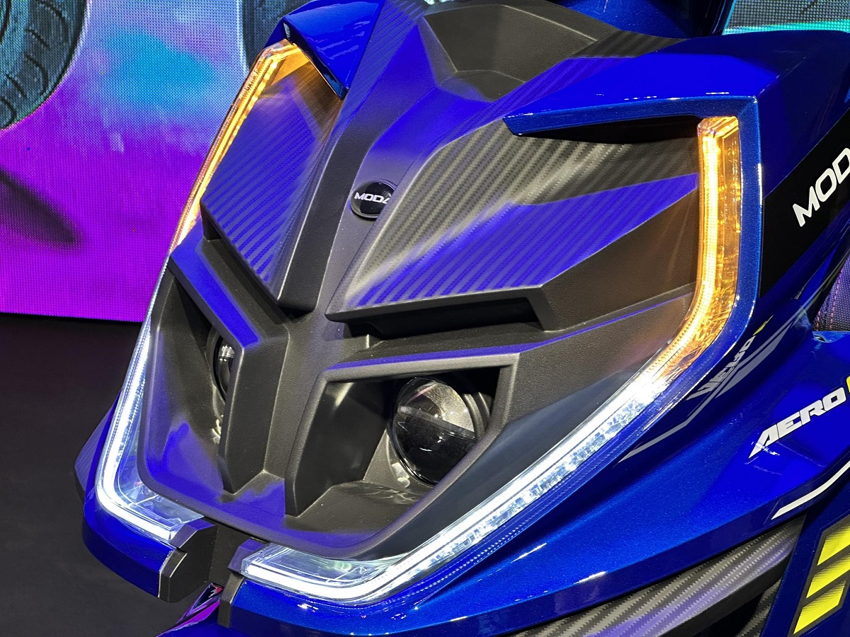 ‘Vua xe ga’ 120cc mới chính thức ra mắt giá 29 triệu đồng: Thiết kế đẹp hơn Honda Air Blade và Vario