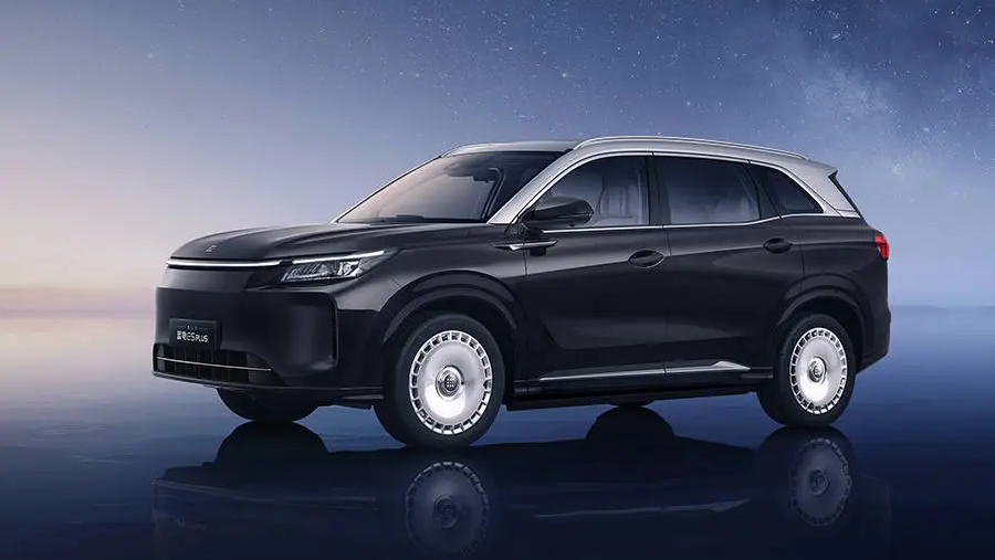 SUV mới giá chỉ 446 triệu, công suất 215 mã lực: ‘Đe nẹt’ Mazda CX-5 với cấu hình hybrid mạnh mẽ