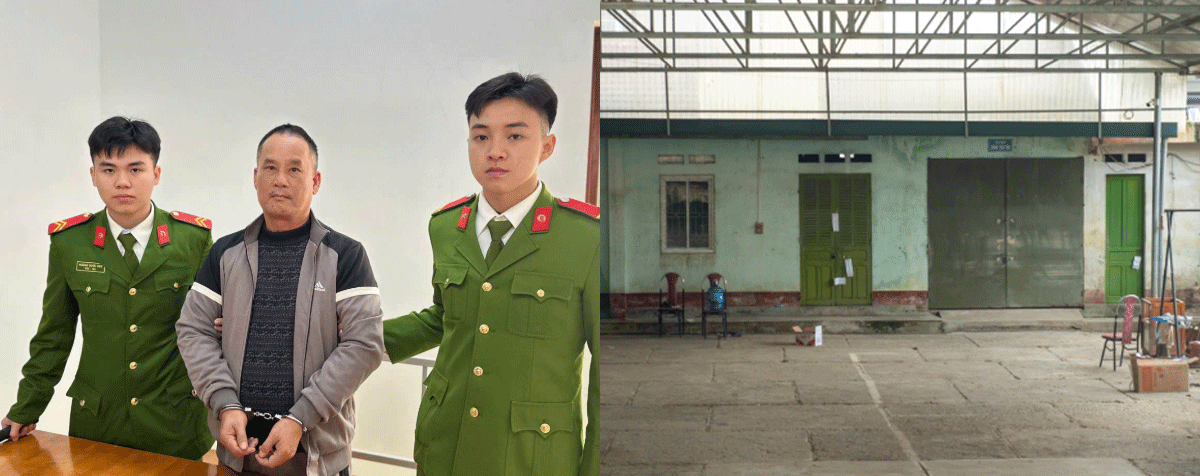 Bài đăng cuối cùng gây ám ảnh của Đoàn Văn Sáng trước khi bị bắt vì giết Nguyễn Xuân Đạt ở Lạng Sơn