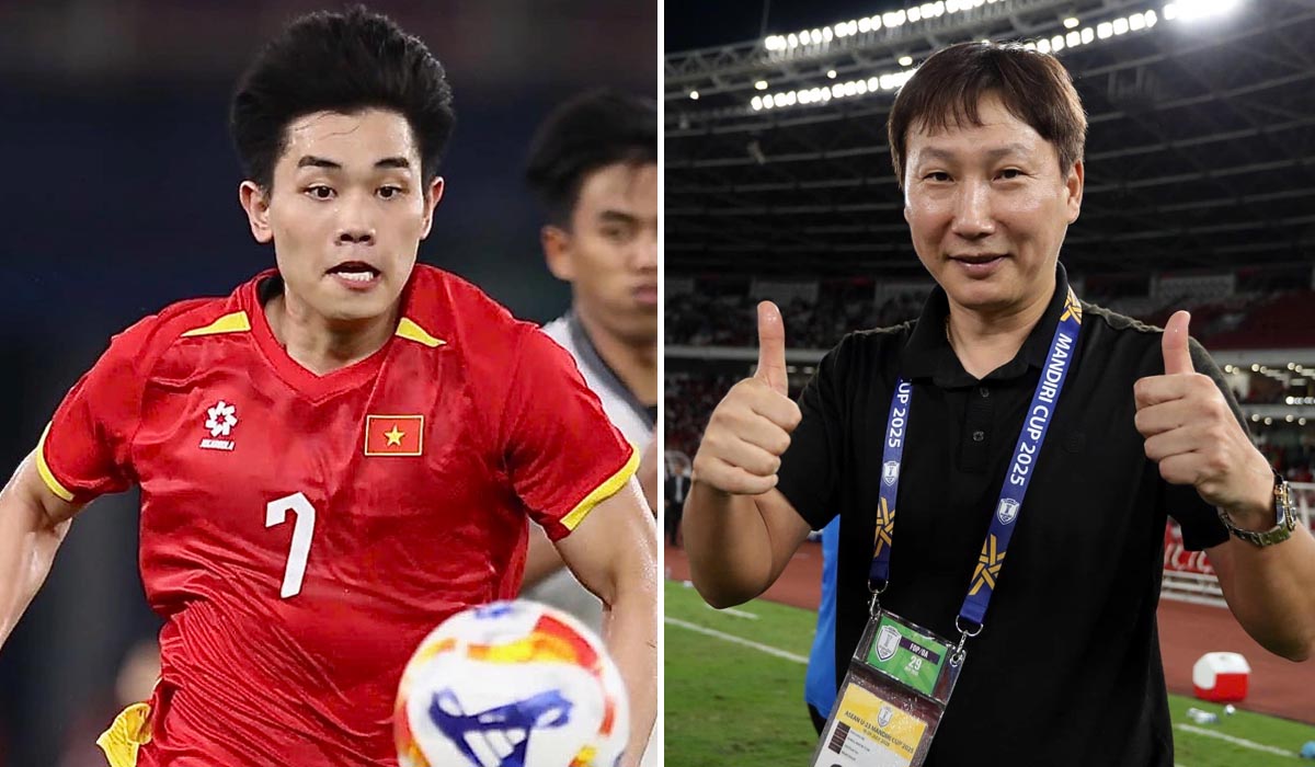 Bảng xếp hạng bóng đá nam SEA Games 33 mới nhất: Đình Bắc tỏa sáng, U22 Việt Nam độc chiếm ngôi đầu?