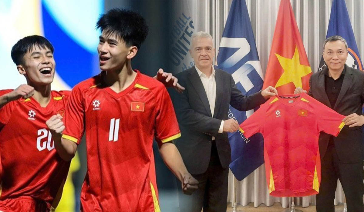 Bóng đá Việt Nam lập kỷ lục khó tin ở VL Asian Cup, FIFA chính thức báo tin vui cho VFF