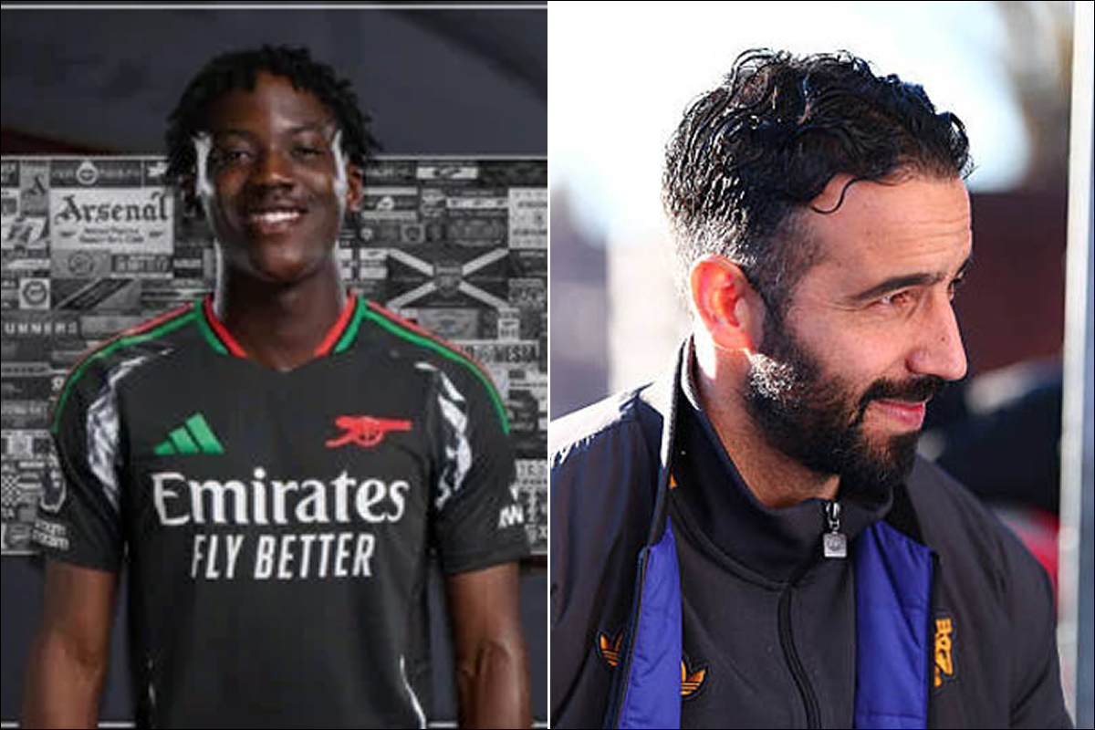 Kobbie Mainoo bất ngờ đạt thỏa thuận tới Arsenal, Manchester United lập tức chốt người thay thế