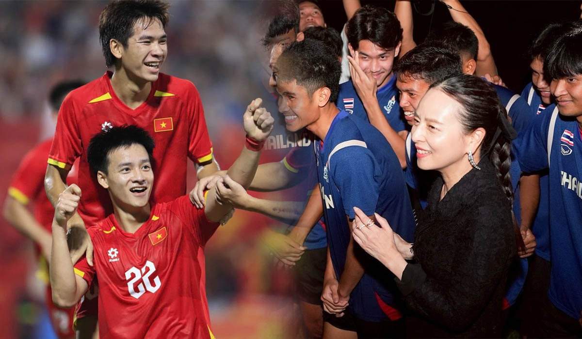 U22 Thái Lan nhận \'tối hậu thư\' từ Madam Pang, U22 Việt Nam bị \'soi giò\' tại SEA Games 33