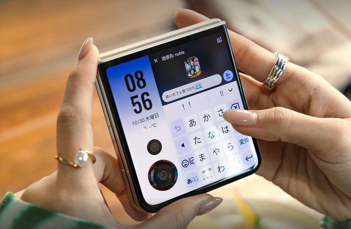 Kẻ hủy diệt Galaxy Z Flip7 ra mắt: Màn hình phụ đa năng, hệ thống camera cao cấp, pin khủng