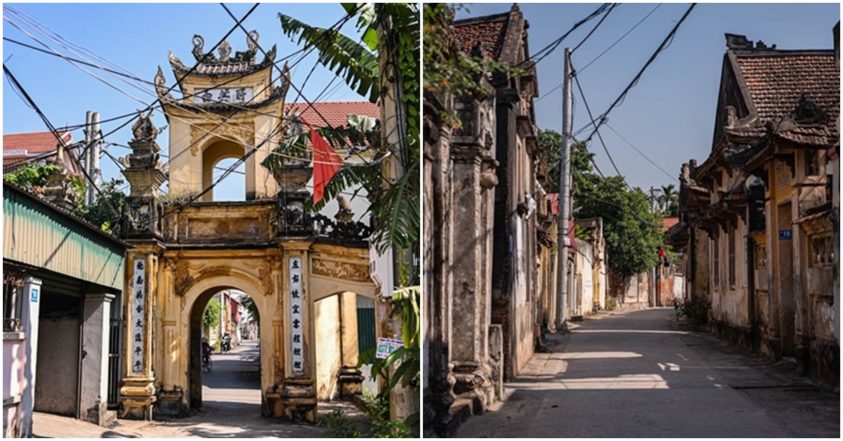 Từng là ngôi làng giàu có bậc nhất 1 thời Hà Thành, những biệt thự cổ giữa đô thị hiện đại giờ ra sao?