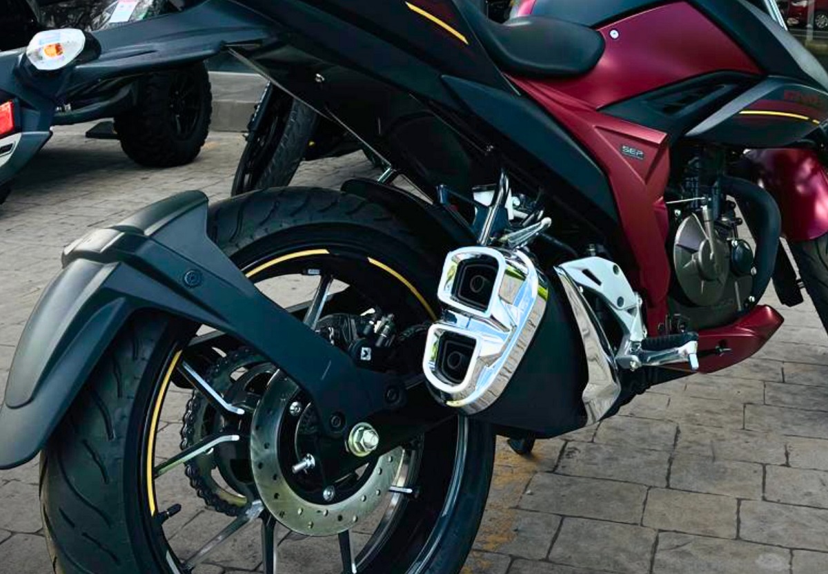 Suzuki chính thức ra mắt ‘vua côn tay’ mới thể thao hơn Honda Winner R, mạnh át vía Exciter, giá mềm