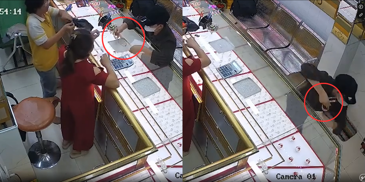 Vụ cướp 3 chỉ vàng rồi kề dao vào cổ ở TP.HCM: Nghi phạm khai hoàn cảnh gây sốc, tiết lộ động cơ gây án