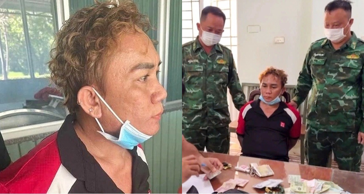 Quá khứ đen tối của người anh trai lái Lexus đâm chết em gái, từng ngồi tù ở Campuchia vì lý do gì?