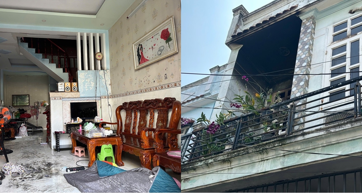 Vụ bé gái 8 tuổi tử vong trong căn nhà khóa trái bị cháy: Hé lộ sự bất thường của nữ chủ nhà
