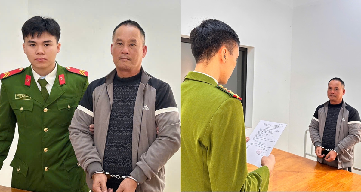 Rùng mình quá trình gây án của Đoàn Văn Sáng với Nguyễn Xuân Đạt, hé lộ lời khai sau khi bị bắt