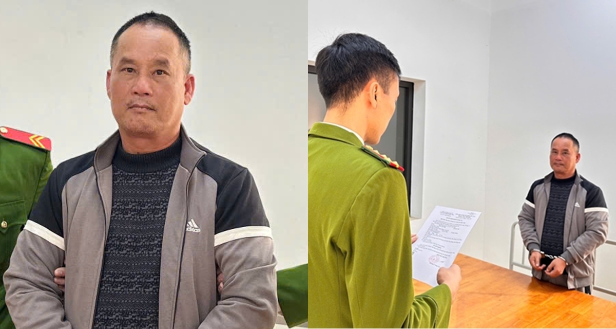 Rùng mình quá trình gây án của Đoàn Văn Sáng với Nguyễn Xuân Đạt, hé lộ lời khai sau khi bị bắt