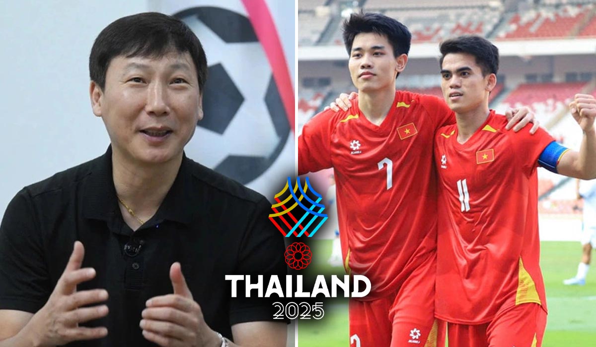 Tin bóng đá tối 3/12: BTC SEA Games 33 bị chỉ trích; U22 Việt Nam \'thắng lớn\' với kỷ lục đặc biệt