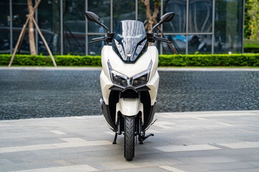 Tin xe 3/12: ‘Xe ga quốc dân’ mới ‘trên cơ’ Honda Air Blade và SH Mode ra mắt, giá rẻ hơn cả Vision ảnh 1