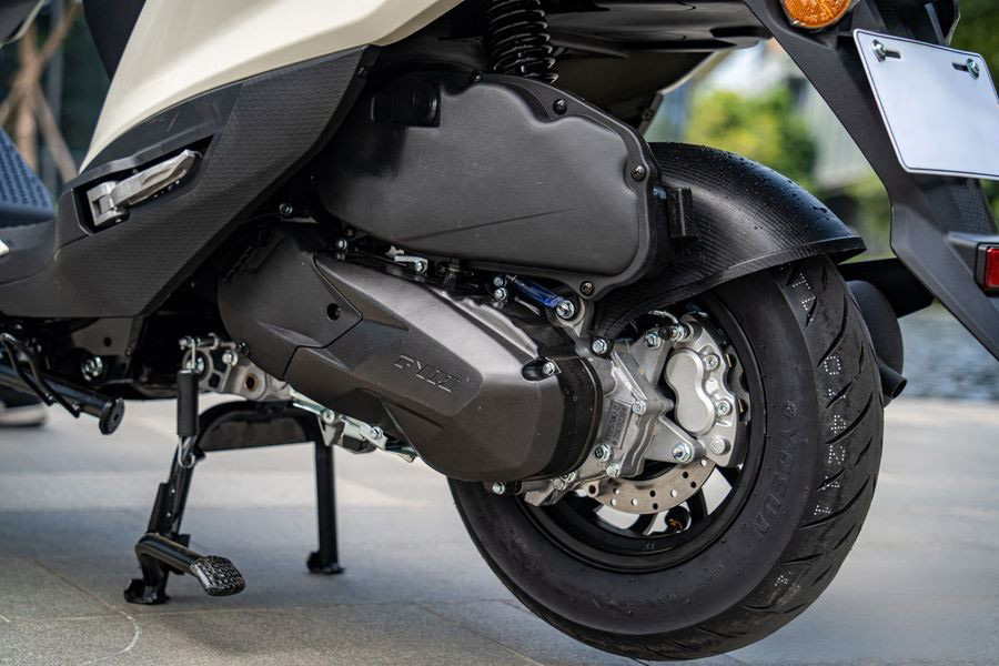 Tin xe 3/12: ‘Xe ga quốc dân’ mới ‘trên cơ’ Honda Air Blade và SH Mode ra mắt, giá rẻ hơn cả Vision