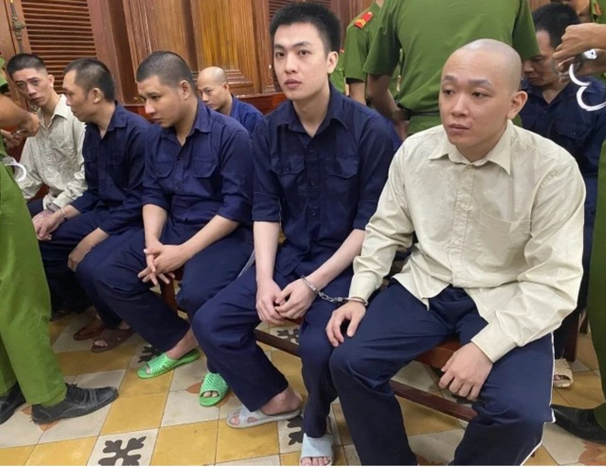 TP.HCM: Cho vay nạng lãi lên đến 720% một năm, Chu Mạnh Cường cùng đồng phạm nhận kết cục \'đắng\' 