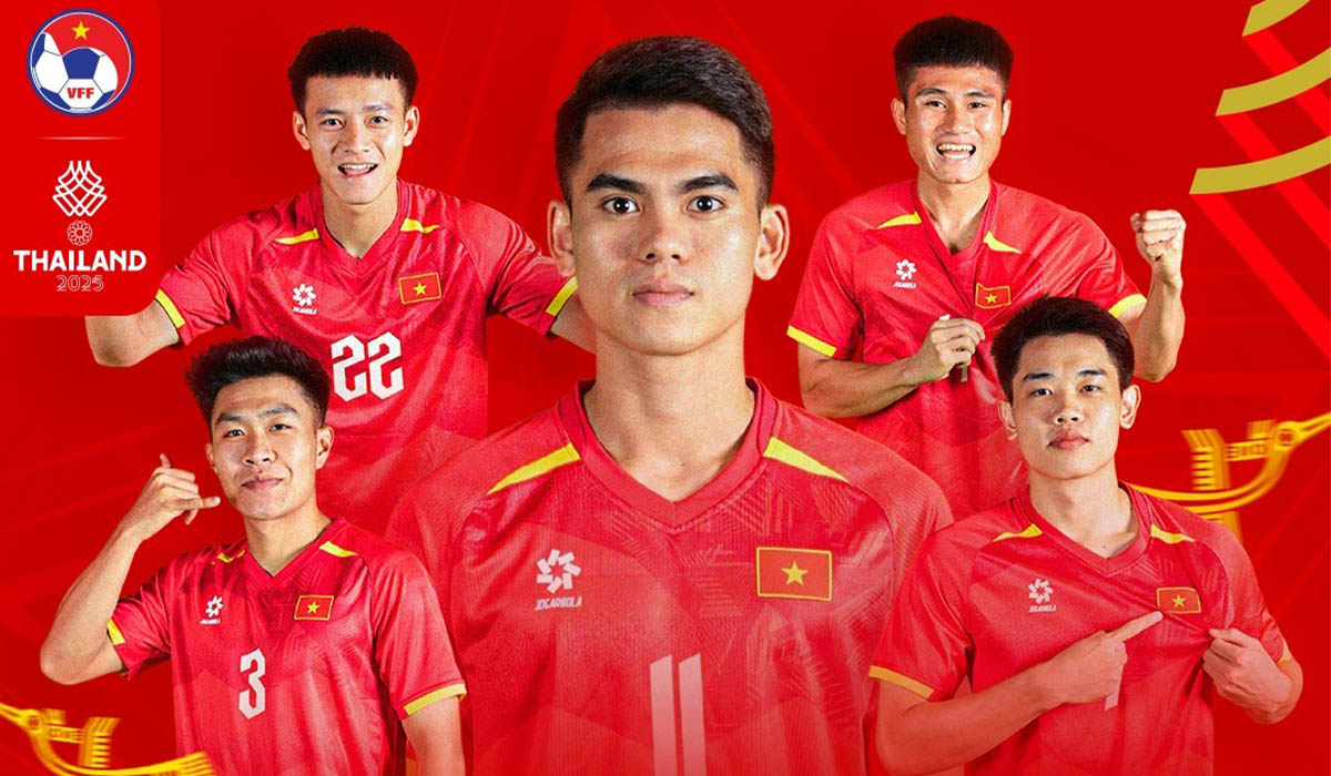 Trực tiếp U22 Việt Nam vs U22 Lào - SEA Games 33: Thầy trò HLV Kim Sang-sik thị uy sức mạnh?