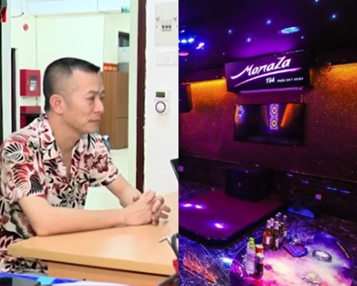 Tuấn Gốm thừa nhận dịch vụ \'múa lửa thoát y\' của quán karaoke Monaza ở Hà Nội, hé lộ quy luật ăn chia