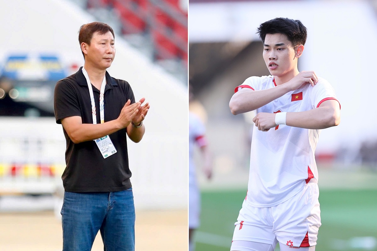 HLV Kim Sang-sik đối mặt \'thảm họa\', U22 Việt Nam nguy cơ mất thuyền trưởng ở Bán kết SEA Games 33