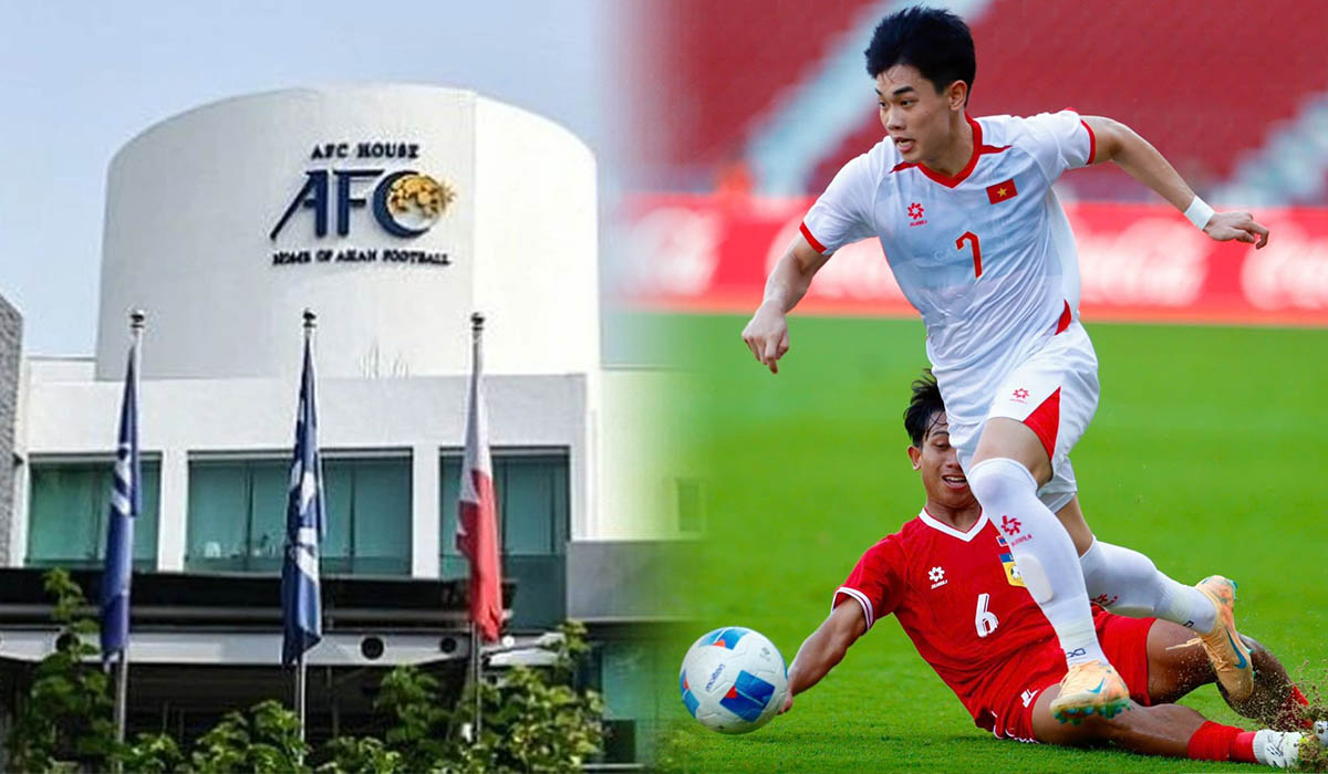 U22 Việt Nam thắng tranh cãi Lào ở trận ra quân SEA Games 33, AFC chính thức lên tiếng