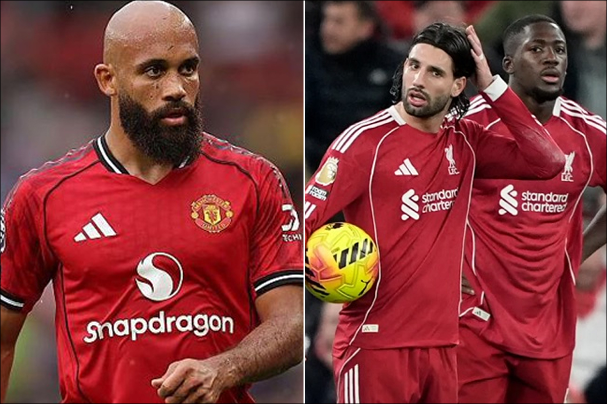 Bảng xếp hạng Ngoại hạng Anh 2025/26 mới nhất: Man Utd áp sát Chelsea, Liverpool hết cơ hội vô địch?