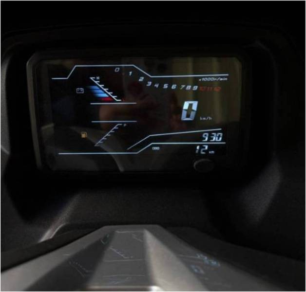 Chính thức ra mắt ‘xe ga quốc dân’ giá 22 triệu đồng rẻ hơn Honda Vision, trang bị ăn đứt ‘Tiểu SH’ ảnh 5