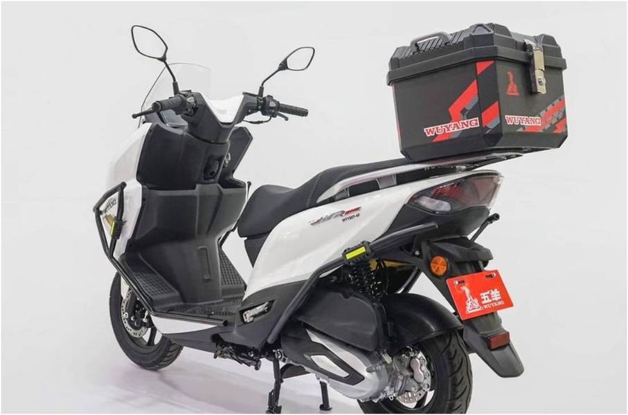 Chính thức ra mắt ‘xe ga quốc dân’ giá 22 triệu đồng rẻ hơn Honda Vision, trang bị ăn đứt ‘Tiểu SH’ ảnh 6