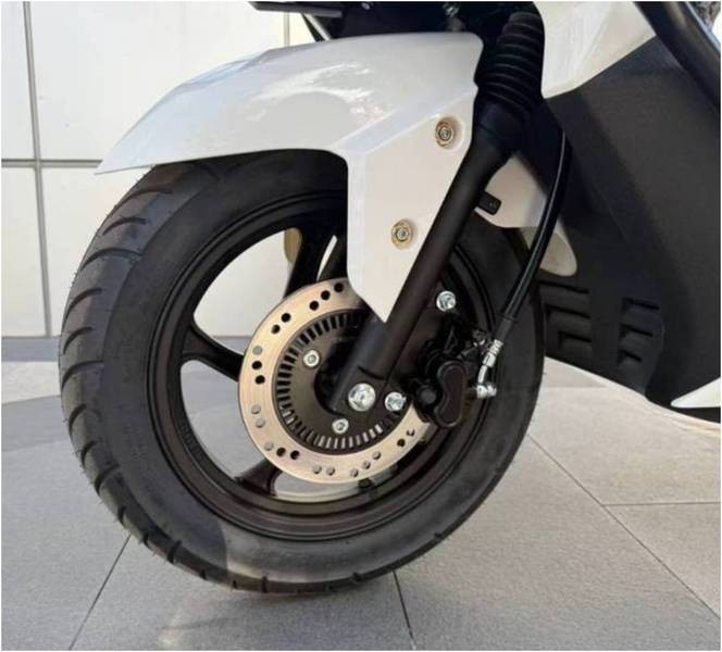 Chính thức ra mắt ‘xe ga quốc dân’ giá 22 triệu đồng rẻ hơn Honda Vision, trang bị ăn đứt ‘Tiểu SH’ ảnh 7