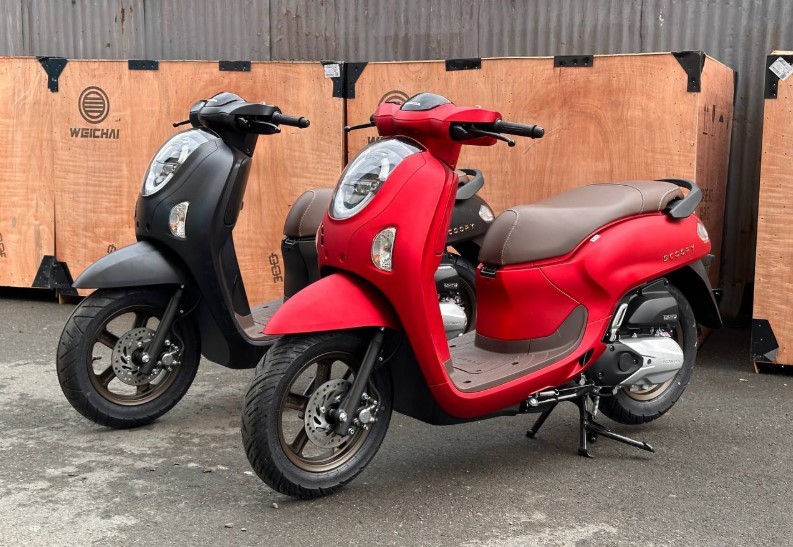 Dẹp Vision đi, ‘xe ga bình dân’ 110cc mới của Honda về Việt Nam, thiết kế đẹp át vía SH Mode và LEAD ảnh 1