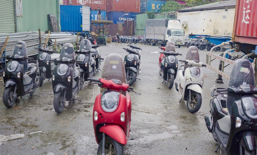 Dẹp Vision đi, ‘xe ga bình dân’ 110cc mới của Honda về Việt Nam, thiết kế đẹp át vía SH Mode và LEAD ảnh 2