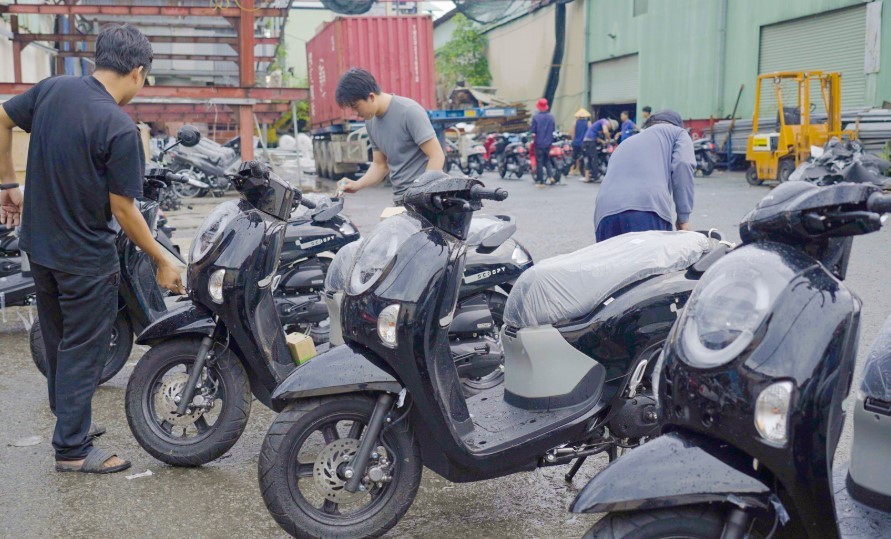 Dẹp Vision đi, ‘xe ga bình dân’ 110cc mới của Honda về Việt Nam, thiết kế đẹp át vía SH Mode và LEAD ảnh 3