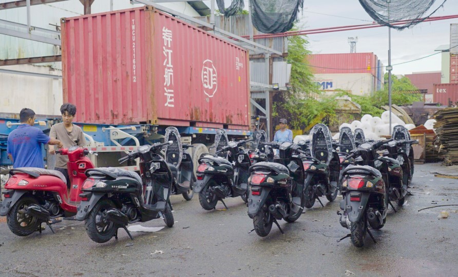 Dẹp Vision đi, ‘xe ga bình dân’ 110cc mới của Honda về Việt Nam, thiết kế đẹp át vía SH Mode và LEAD ảnh 4