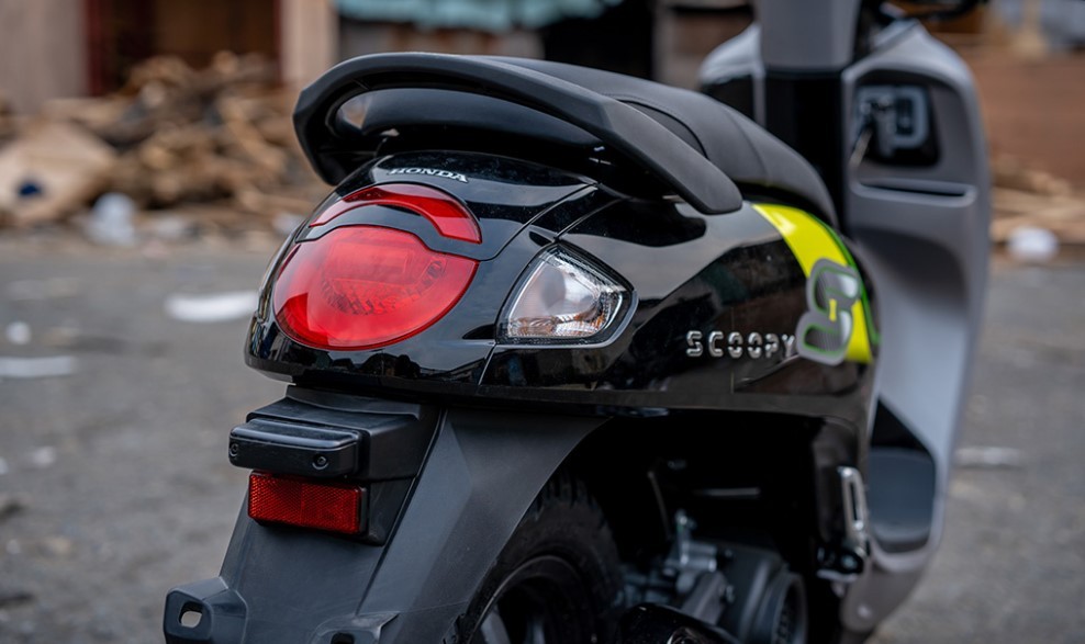 Dẹp Vision đi, ‘xe ga bình dân’ 110cc mới của Honda về Việt Nam, thiết kế đẹp át vía SH Mode và LEAD ảnh 6