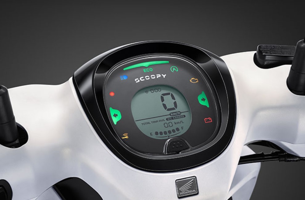 Dẹp Vision đi, ‘xe ga bình dân’ 110cc mới của Honda về Việt Nam, thiết kế đẹp át vía SH Mode và LEAD ảnh 7