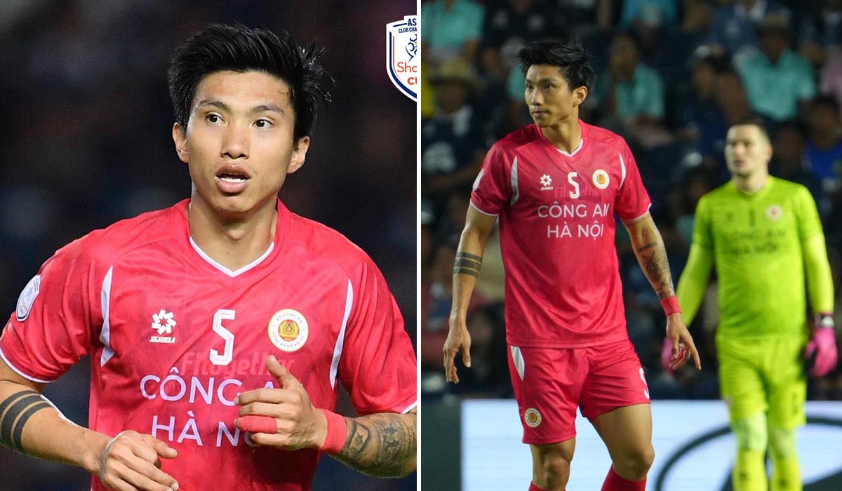 Gây sốt ở Cúp C1 Đông Nam Á, Đoàn Văn Hậu gửi thông điệp đanh thép sau màn tái xuất ấn tượng