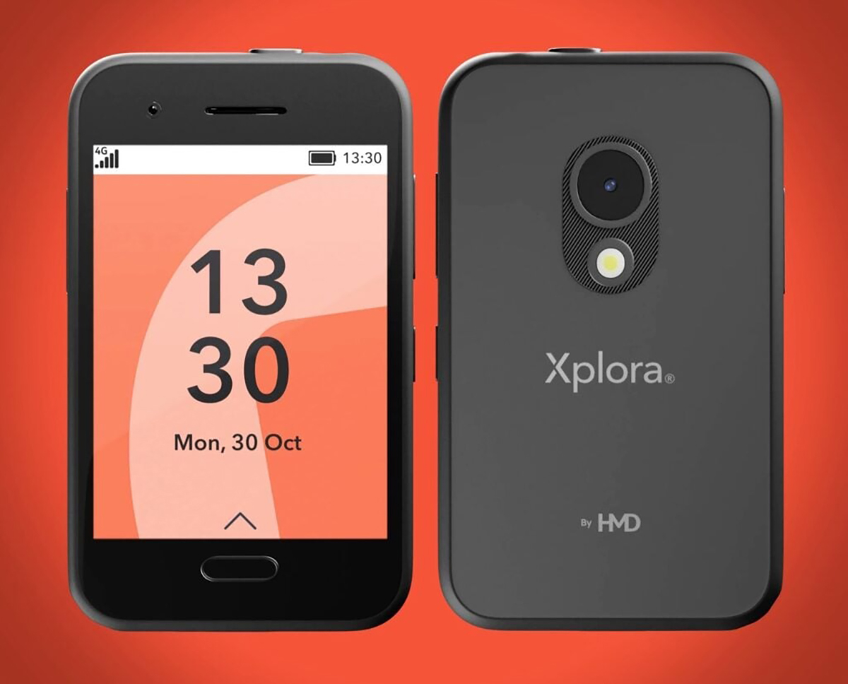 HMD XploraOne ra mắt: Điện thoại tối giản nói không với mạng xã hội