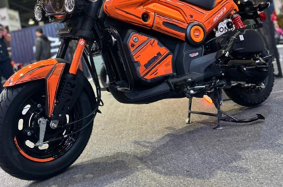 Quên Vision đi, Honda chính thức ra mắt ‘xe ga quốc dân’ 110cc mới giá 38 triệu đồng, lấn át SH Mode